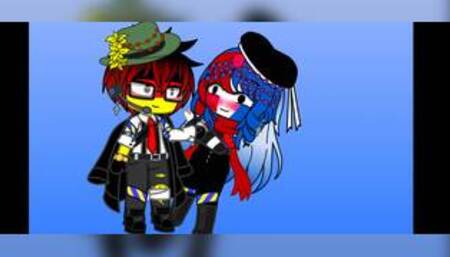 How the EU was created|Gacha Countryhumana