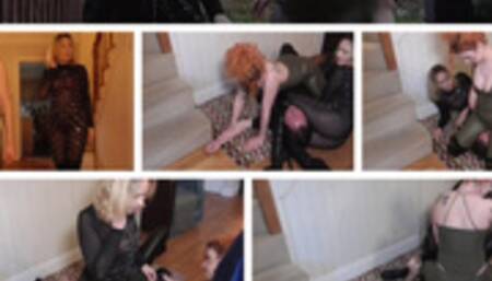 Femdroids Attack! Full Version (Standard Definition)