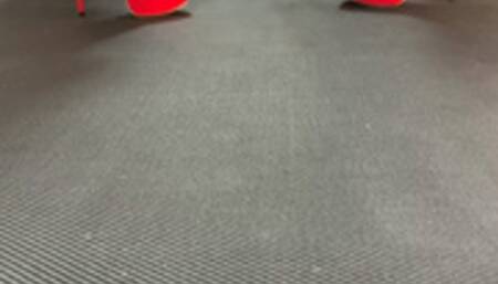 Balbina and Steph Big Butt Goddesses in Black Bodysuits