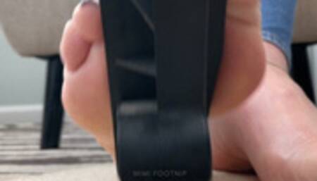 JOI Behind the Pedal - Pedalboard Dry Pumping