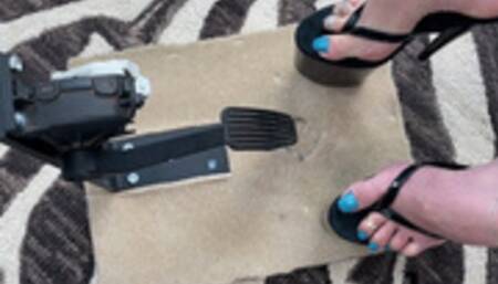 Pedalboard JOI In Pleasers - Dry Pumping