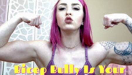Bicep Bully Is Your Roommate - WMV