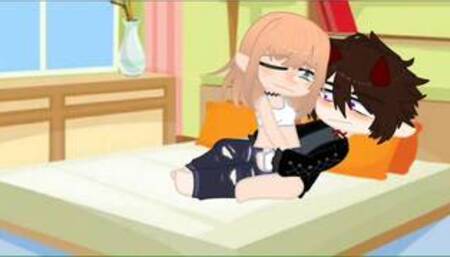 Elizabeth Afton gets fucked by her Daddy [Older AU]