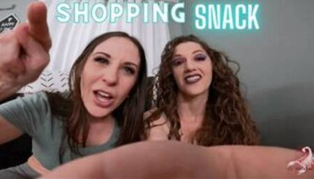 Shopping Snack (wmv)