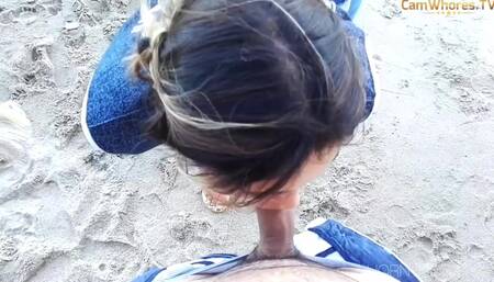 Hornyco57 Public Blowjob Compilation