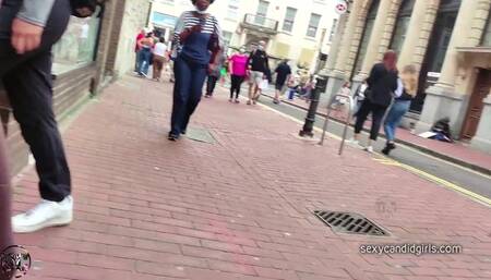 Following Epic Ass GF