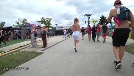 Young Innocent Teen Sexy Ass