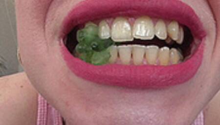 BITING IS FAST!AVIBIT