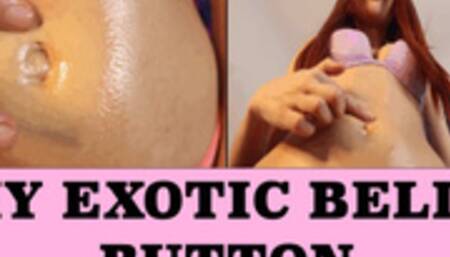 My Exotic Belly Button - {HD 1080p}