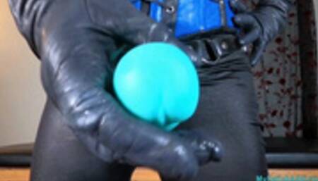 Anal Pussy Pounding by Maya Sinstress (4k)