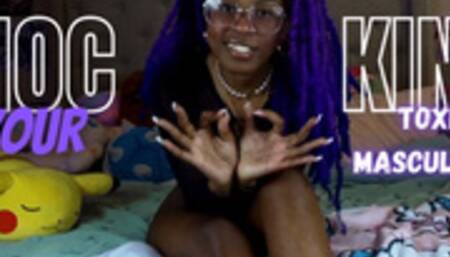 Mocking Your Toxic Masculinity