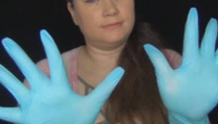 Patient Develops A Love For Doctors Hands (MP4) ~ MissDias Playground