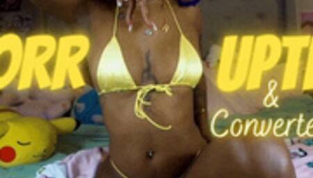 Corrupted And Converted