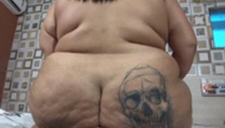 GIANT GIRL FARTING ON TEEN GIRL SLAVE PART 4 BY TURBINADA AND NATTY CAM BY BRITNEY HUNTER FULL HD