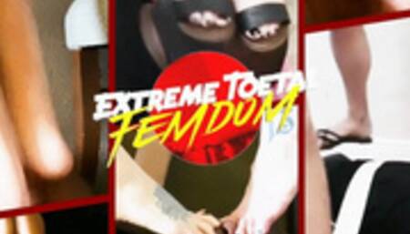 Angel & Jess: Massacred Beneath Our Pretty Feet Part 2 {Floor View}