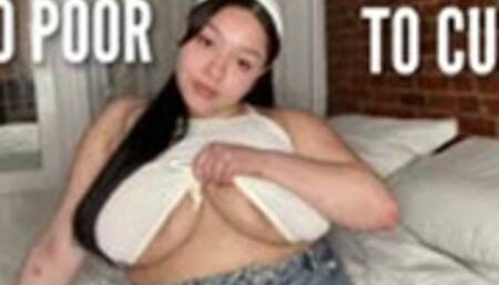 Too Poor To Cum: FinDom Humiliation