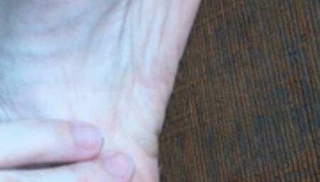 PILLING SKIN FOOT MASK