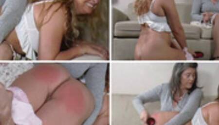 Time Management Over my Knee - MP4