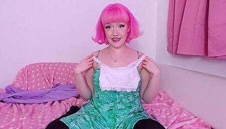 Loving Girlfriend Sissification / Dressup /joi - Evie Rees P1