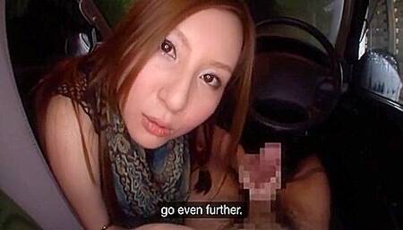 Dv-1237: The Hitchhiker - Yui Tatsumi P6