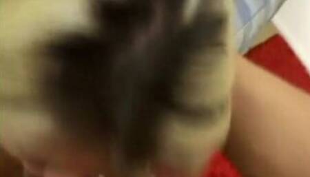 Sweet Blonde Casting Fucking Hardcore