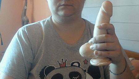 Easydigitalek Sucking Dildo