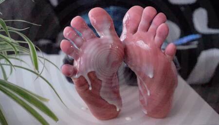 Lick My Feet Foot Fag