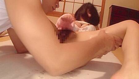 Pt4 If I Pretended To Be A Boyfriend And Went To Stay At The Parents House Of Sakura Momoka...?