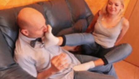 How I seduce the school principal pt 2 - Come seduco il preside pt 2