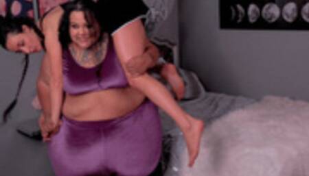 Texi Mexi & Ama Rio: Lift and Carry Fun - MP4 hd