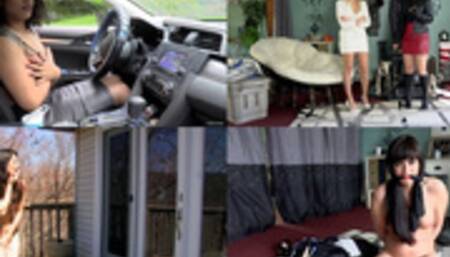 M2P Four in One: Volume 33 (MP4 1080p) - 48 minutes