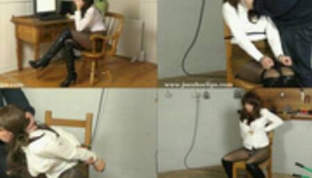 Tax Officer In Peril XXL - FULL HD (mp4) - JC20230417