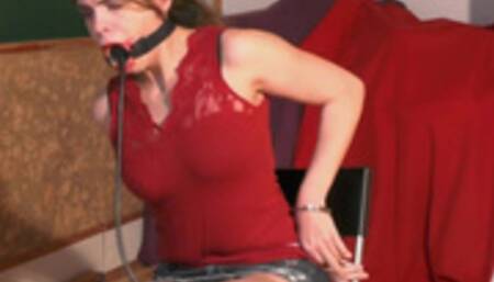 Gag Punishment - FULL HD (mp4) - JC20230416