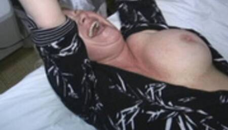 Faith Welcomes White Guys To Her Hotel Room For Gangbang On Saturday Night! (2 of 3 wmv)