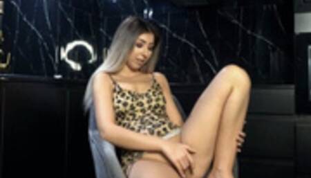 Ooops, You Caught Me Masturbating