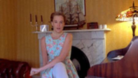 Piano Teacher Acts Out Ultimate Taboo 4K