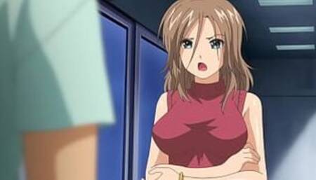 Teacher Punishes Her Student With Sex | Hentai