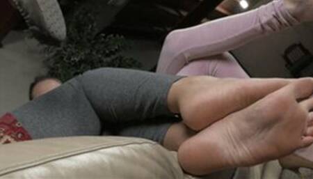 Dangling My Shoes Makes Me Invincible, 2nd