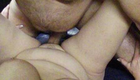 AO-Kurzfick mit Fremden