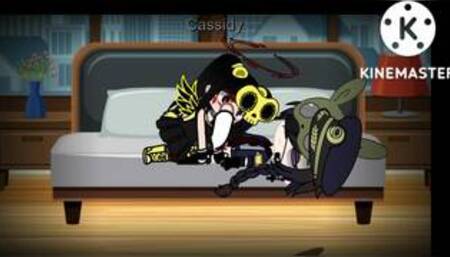 William x cassidy extra