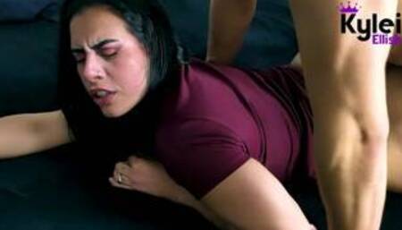 My first ANAL fuck, I was very scared but it was exciting and pleasurable.