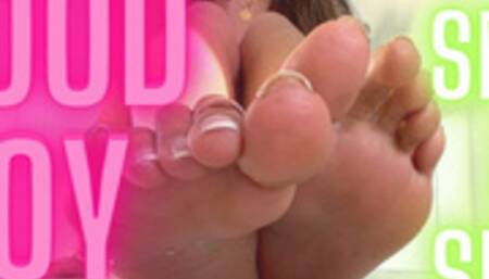 Good Boy Snap and Send