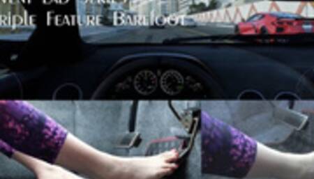 Event Lab Series: Triple Feature Barefoot (mp4 720p)