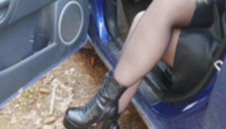 Revving with Fruits on Gas Pedal WMV