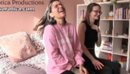 Human Apartment Couch 2 -Complete (HD)