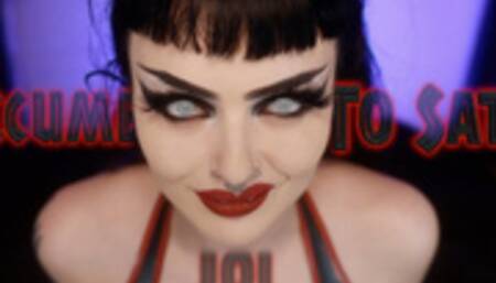 Succumb to Satan JOI