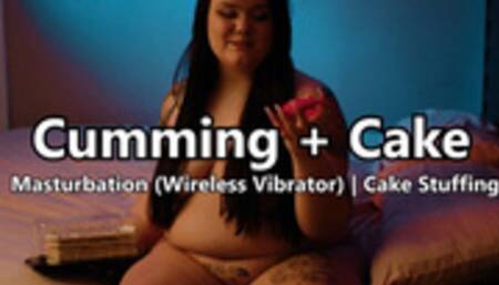 Cumming and Cake
