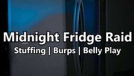 Midnight Fridge Raid