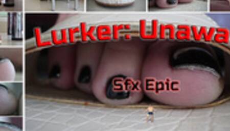 Lurker: Unaware - SFX Epic (hd)