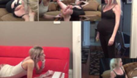 Makayla Is Fed Up With Lazy Step-Daughter!